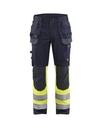 Blåkläder 1489-1512 Multinorm work trousers natural fire protection