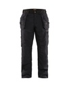 Blåkläder 1500-2517 X1500 softshell riipputaskuhousut
