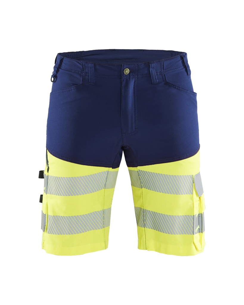 Blåkläder 1541 Highvis shorts stretch