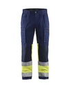 Blåkläder 1551 Highvis pants stretch