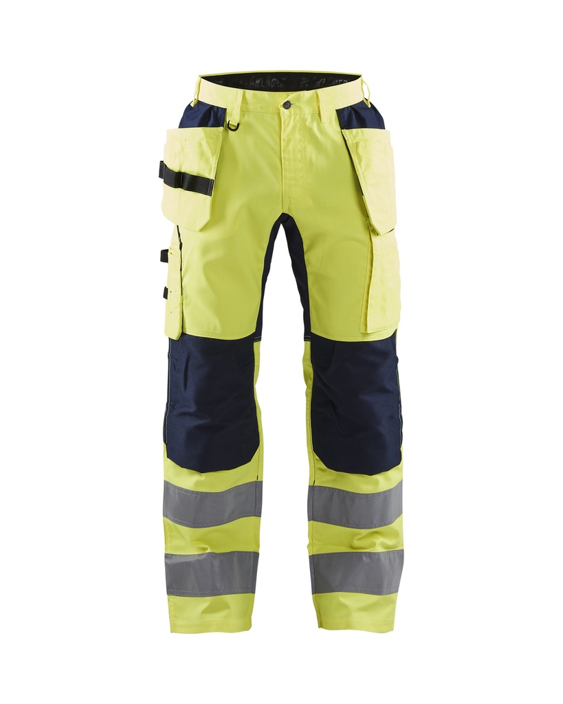 Blåkläder 1552 Highvis work pants stretch