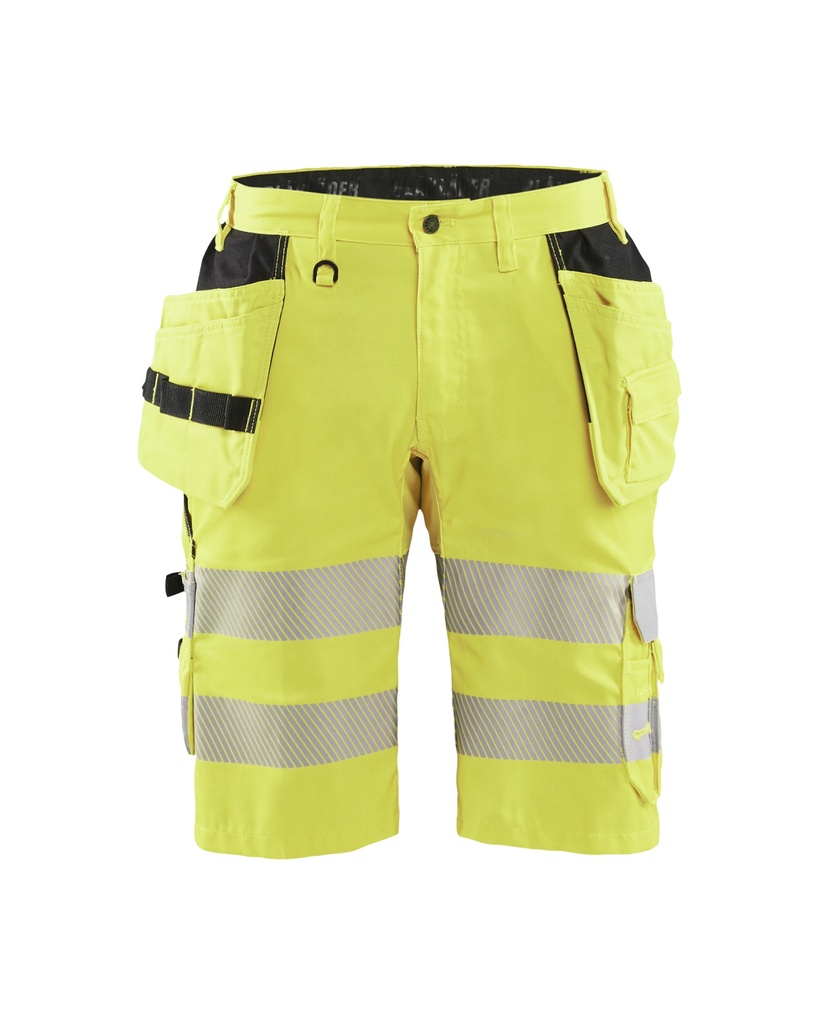 Blåkläder 1586 Highvis shorts stretch