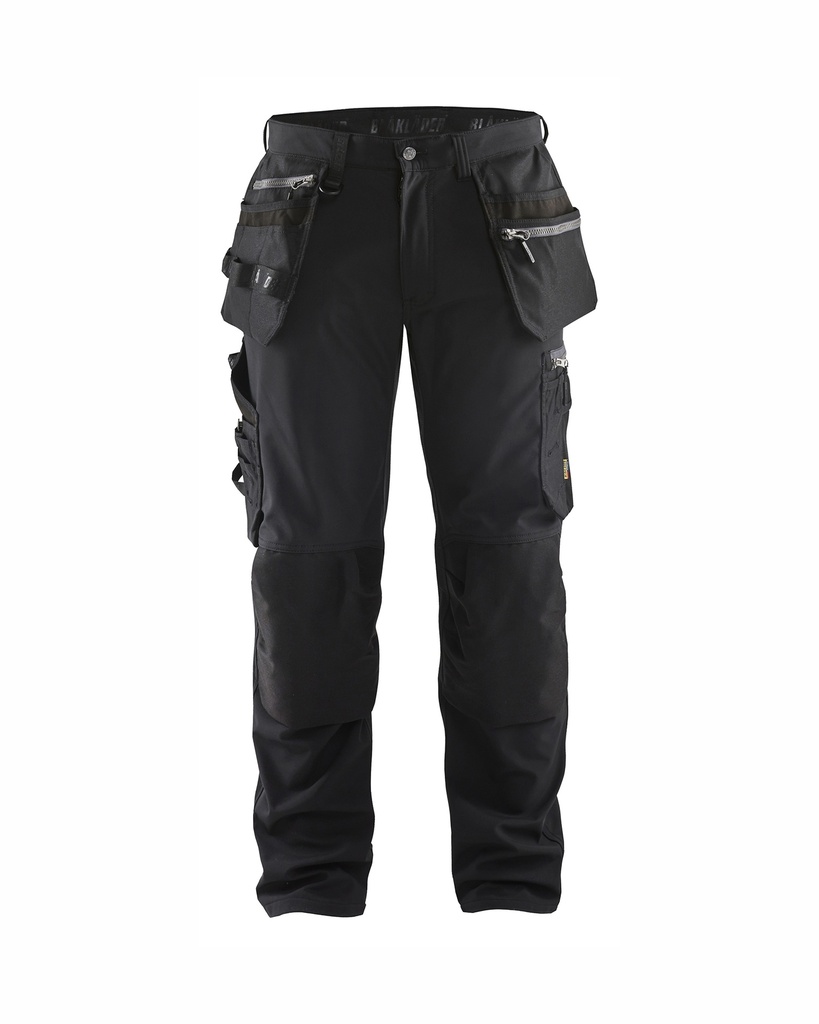 Blåkläder 1805 Softshell work pants stretch