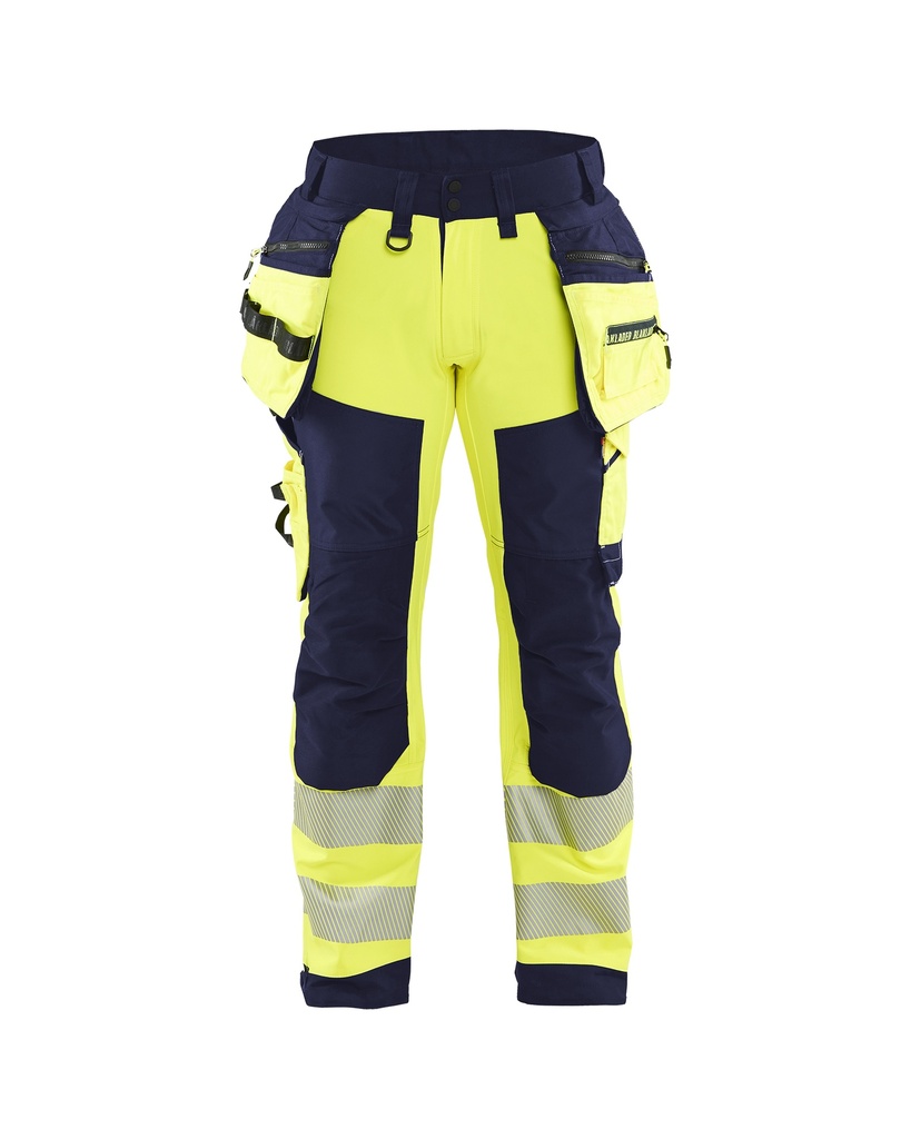 Blåkläder 1820 Highvis softshell work pants