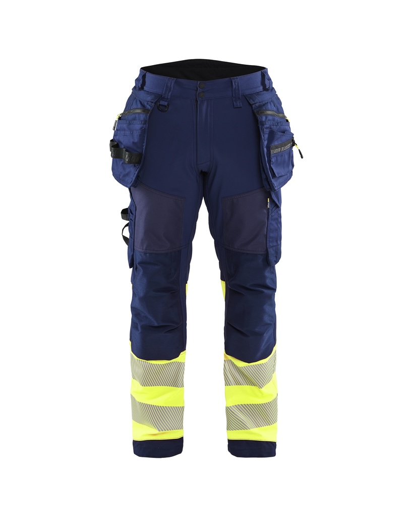 Blåkläder 1821 Highvis Softshell work trousers