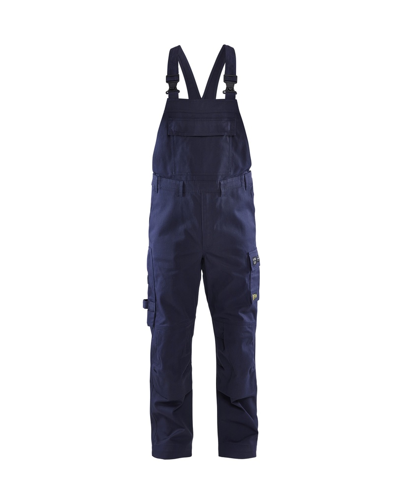 Blåkläder 2824 Fireproof patch overalls