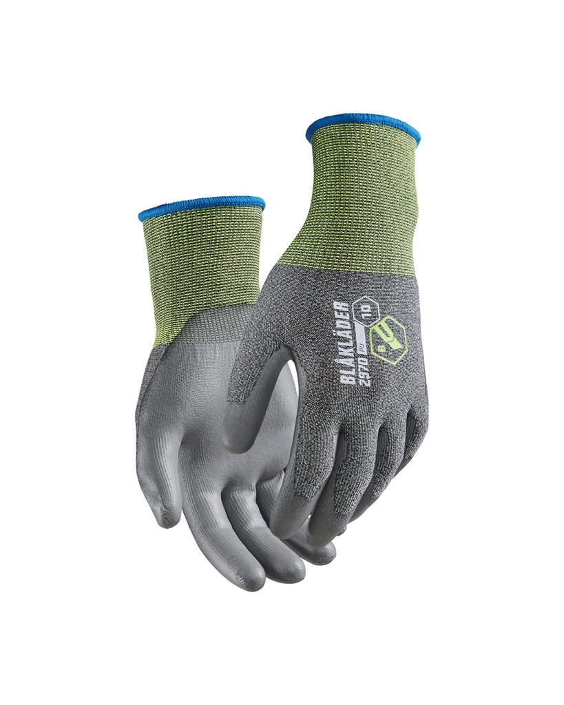 Blåkläder 2970 Cut protection gloves B, PU coated