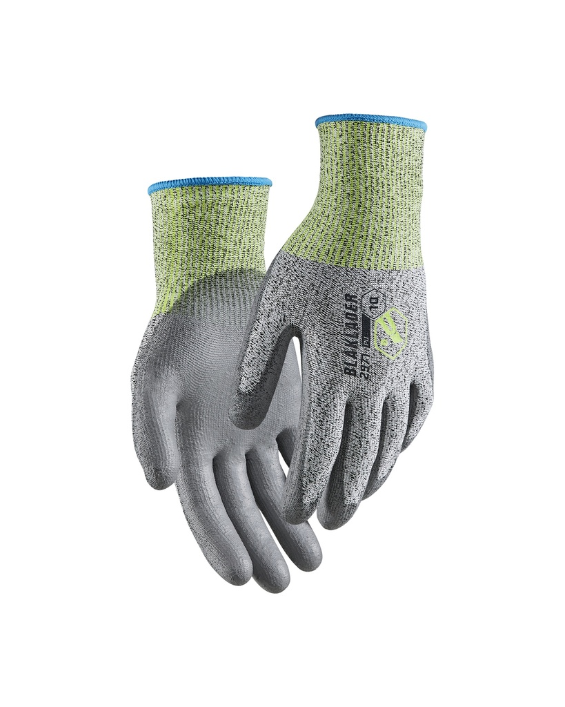 Blåkläder 2971 Cut protection gloves B, PU coated