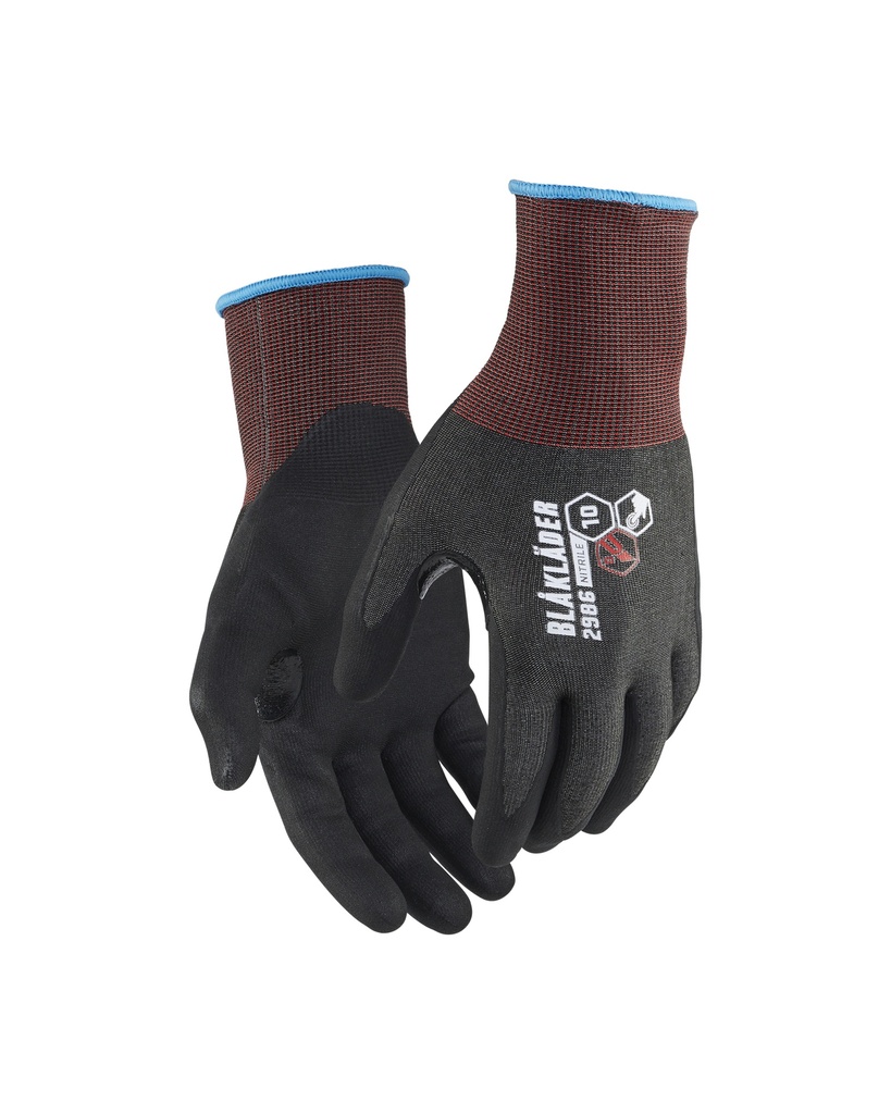 Blåkläder 2986 Cut protection gloves