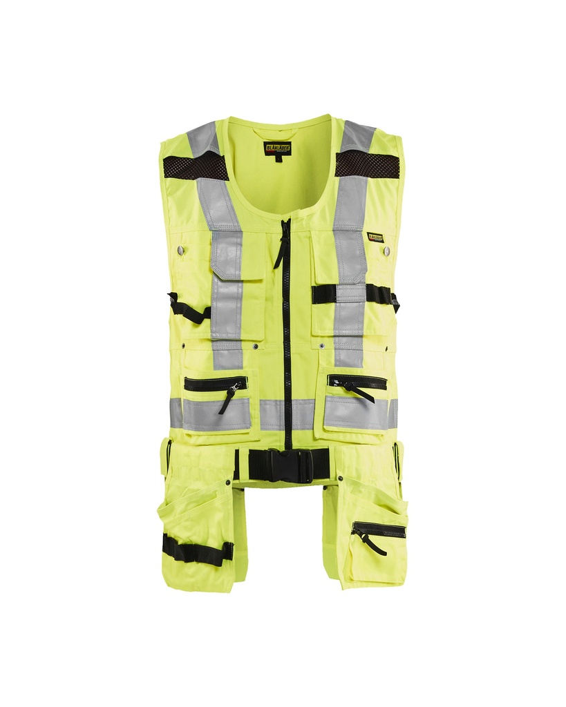 Blåkläder 3032 Highvis hanging pocket vest