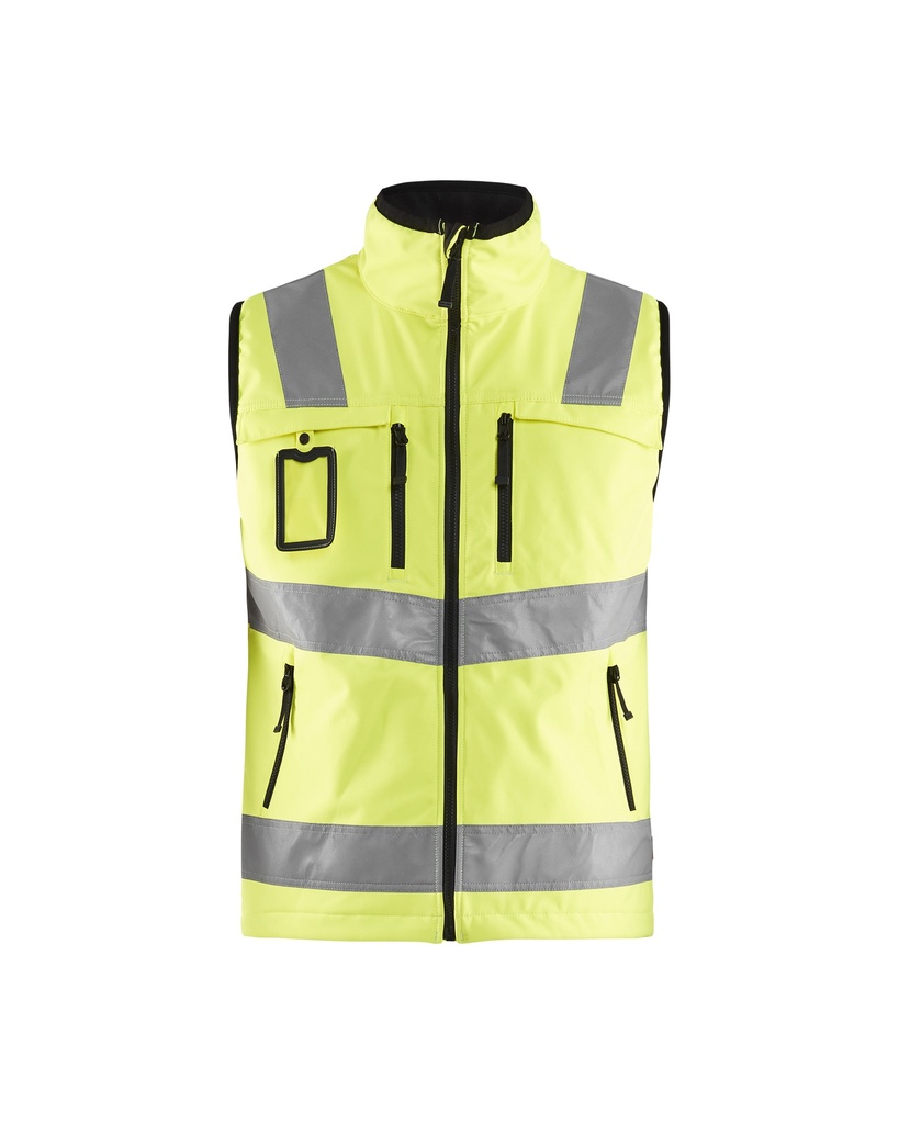 Blåkläder 3049 Highvis softshell vest