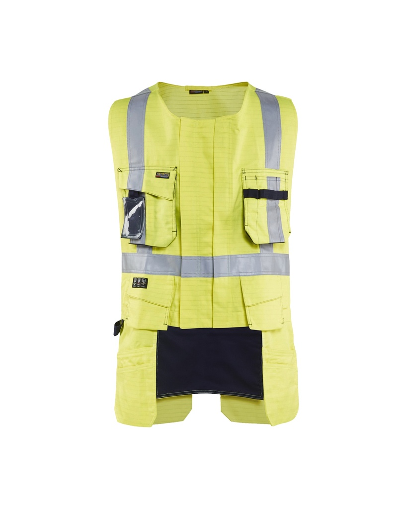 Blåkläder 3078 Multinorm vest with hanging pockets