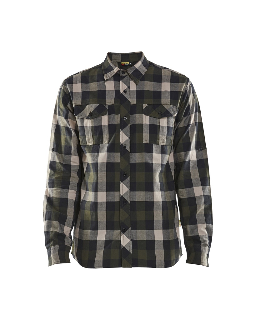 Blåkläder 3299-1152 Flannel shirt