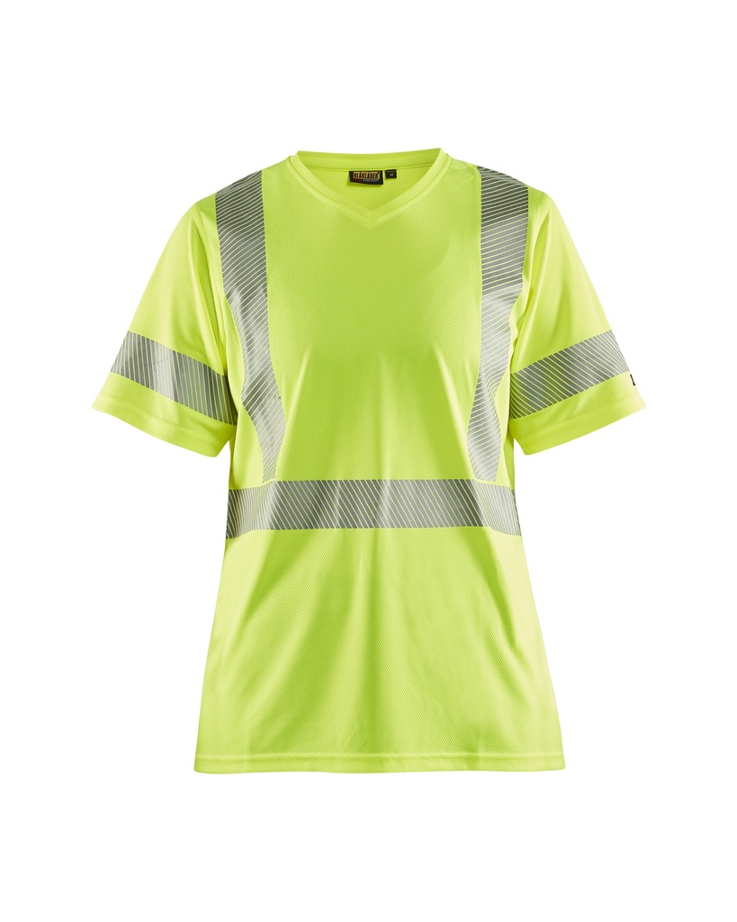 Blåkläder 3336 Naisten highvis t-paita, UV-suoja