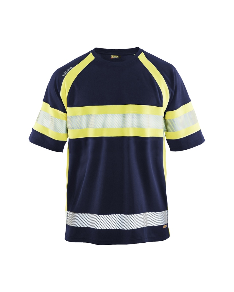 Blåkläder 3337 Highvis t-shirt, UV protection