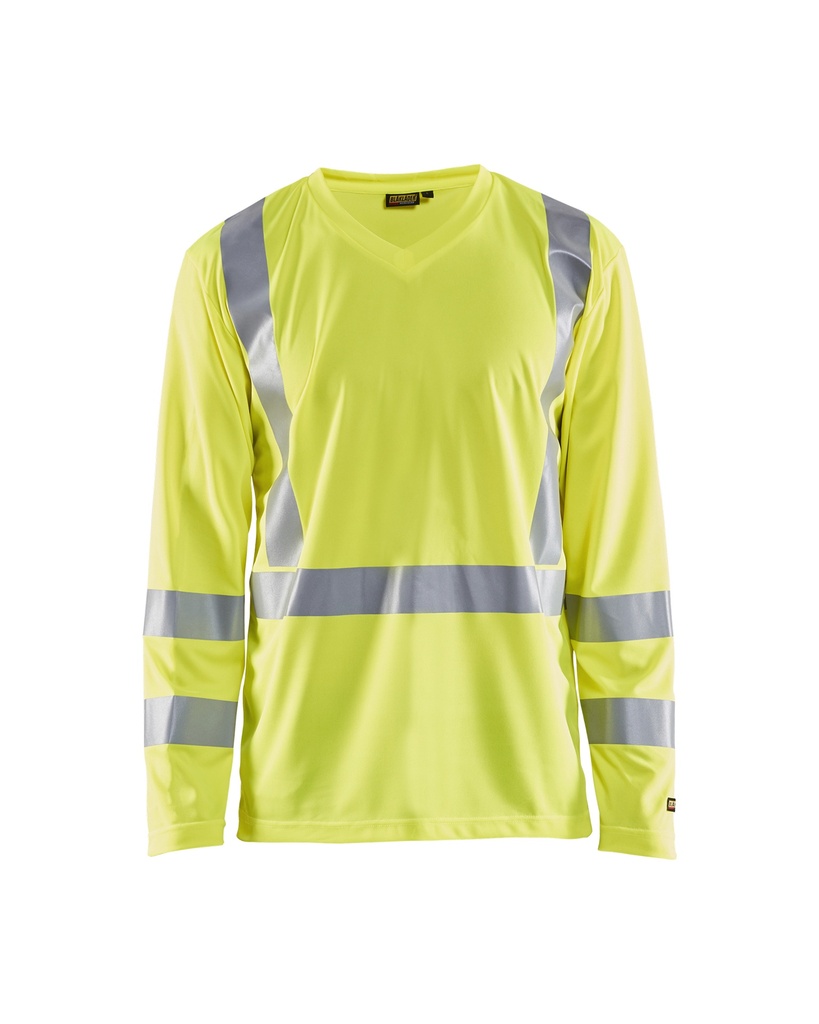 Blåkläder 3383 Highvis long-sleeved t-shirt, UV protection