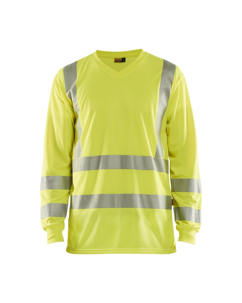 Blåkläder 3385 Highvis long-sleeved t-shirt, UV protection