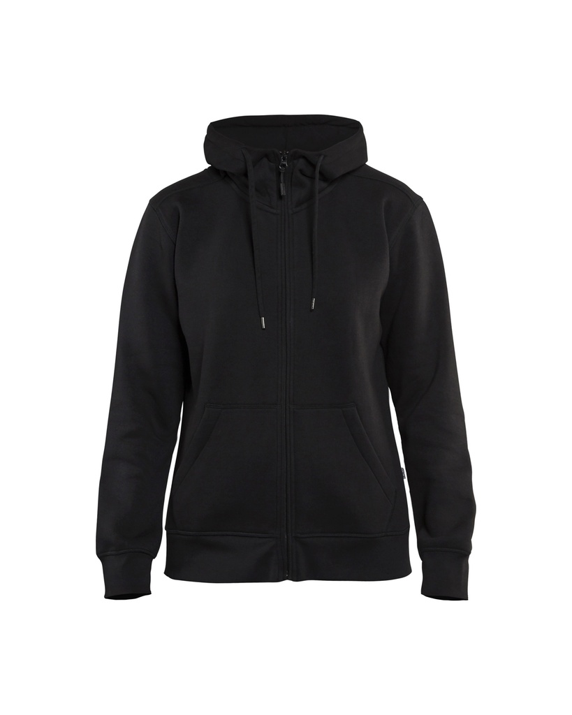 Blåkläder 3395-1048 Women's hoodie with zipper