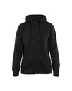 Blåkläder 3395-1048 Women's hoodie with zipper