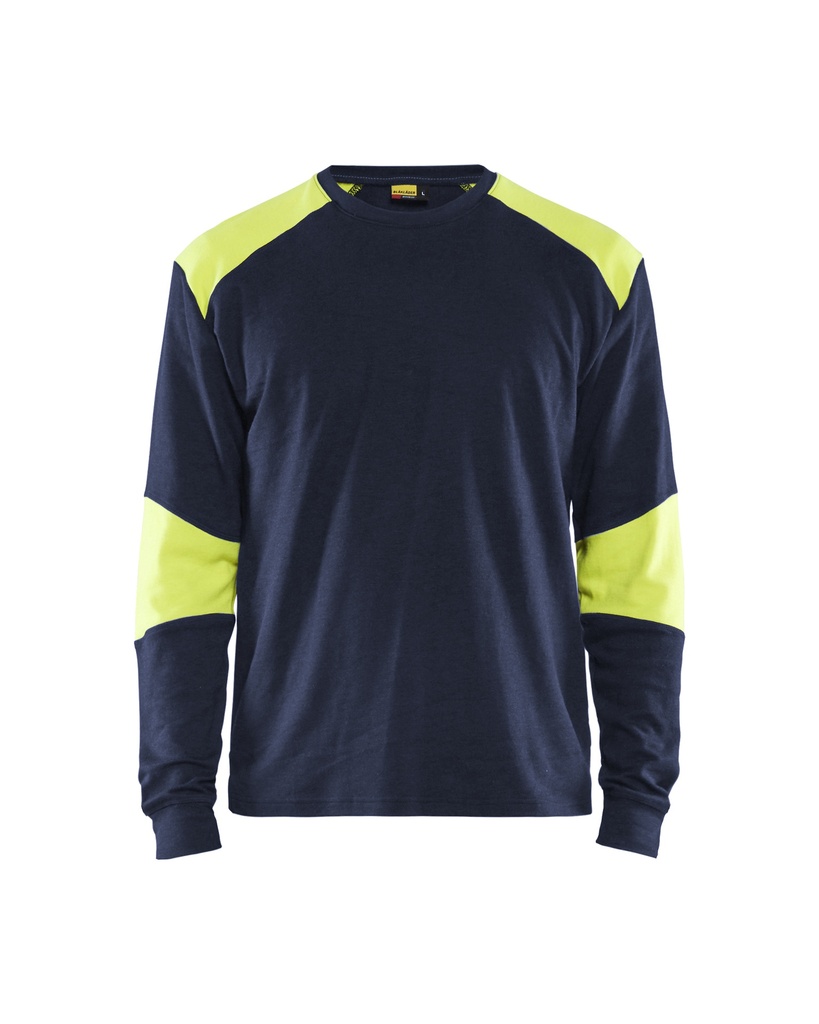 Blåkläder 3457 Fire-resistant long-sleeved t-shirt