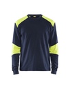 Blåkläder 3457 Fire-resistant long-sleeved t-shirt