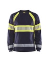 Blåkläder 3510 Highvis long sleeve t-shirt