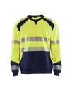 Blåkläder 3541 Highvis collegepaita