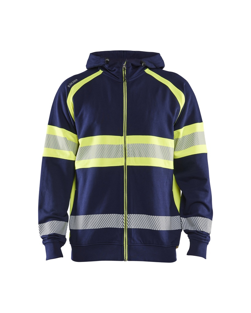 Blåkläder 3552 Highvis hoodie