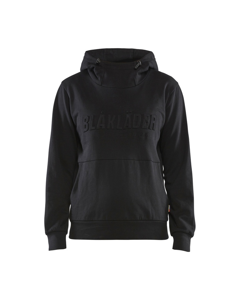 Blåkläder 3560-1158 Women's hoodie 3D