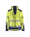 Blåkläder 4491 Highvis softshell jacket