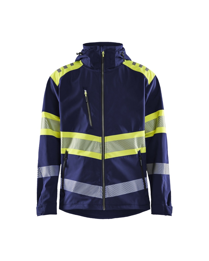 Blåkläder 4494 Highvis Softshell jacket