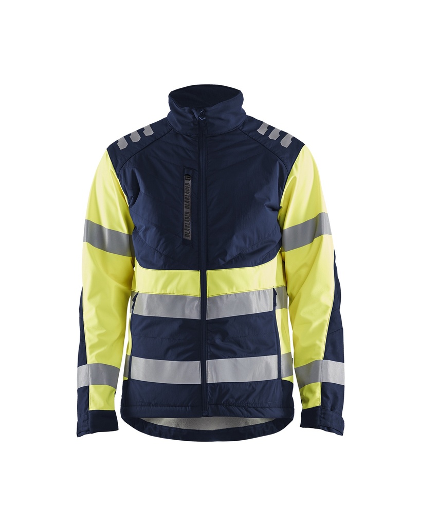 Blåkläder 4497 ​​Highvis Softshell jacket