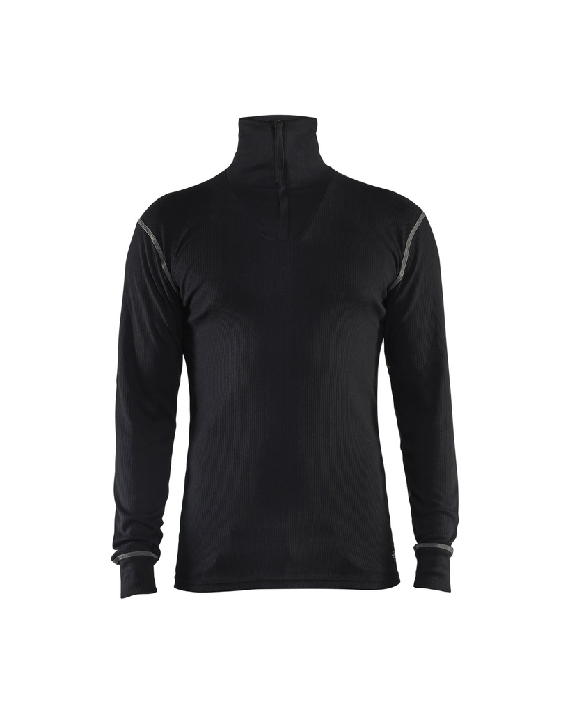 Blåkläder 4898 Fire-resistant zippered undershirt