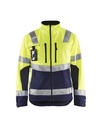 Blåkläder 4900 Highvis softshell jacket