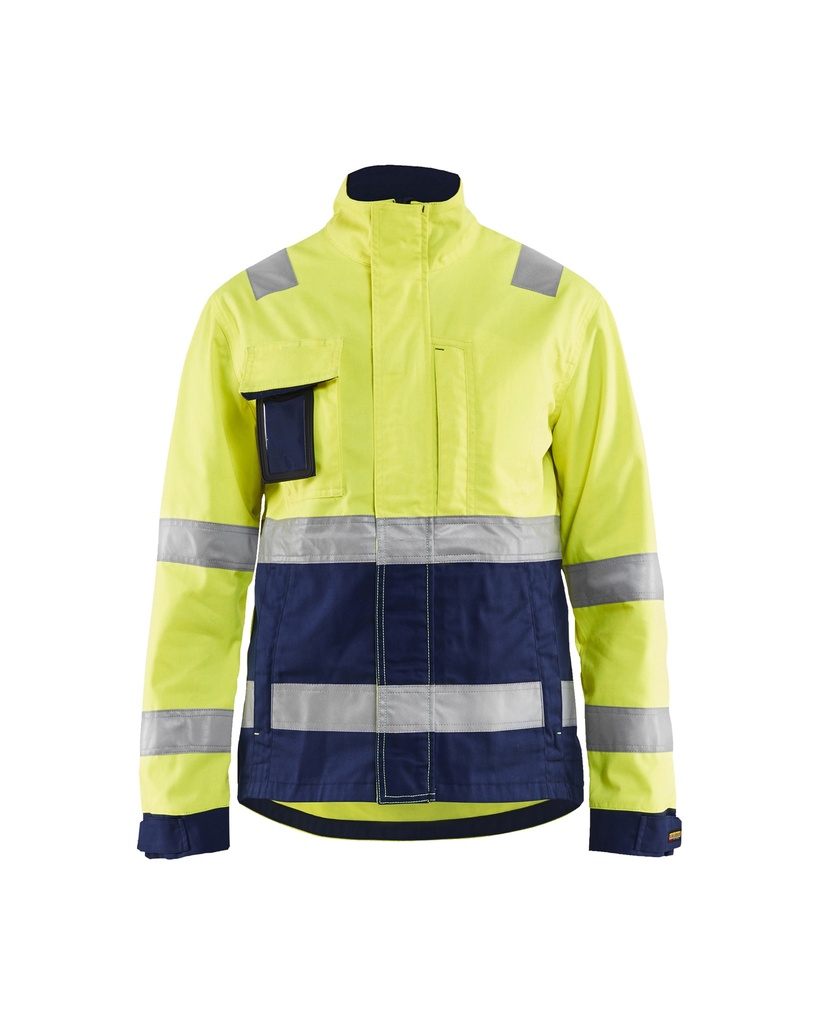 Blåkläder 4903 Women's Highvis jacket