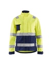 Blåkläder 4903 Naisten highvis takki