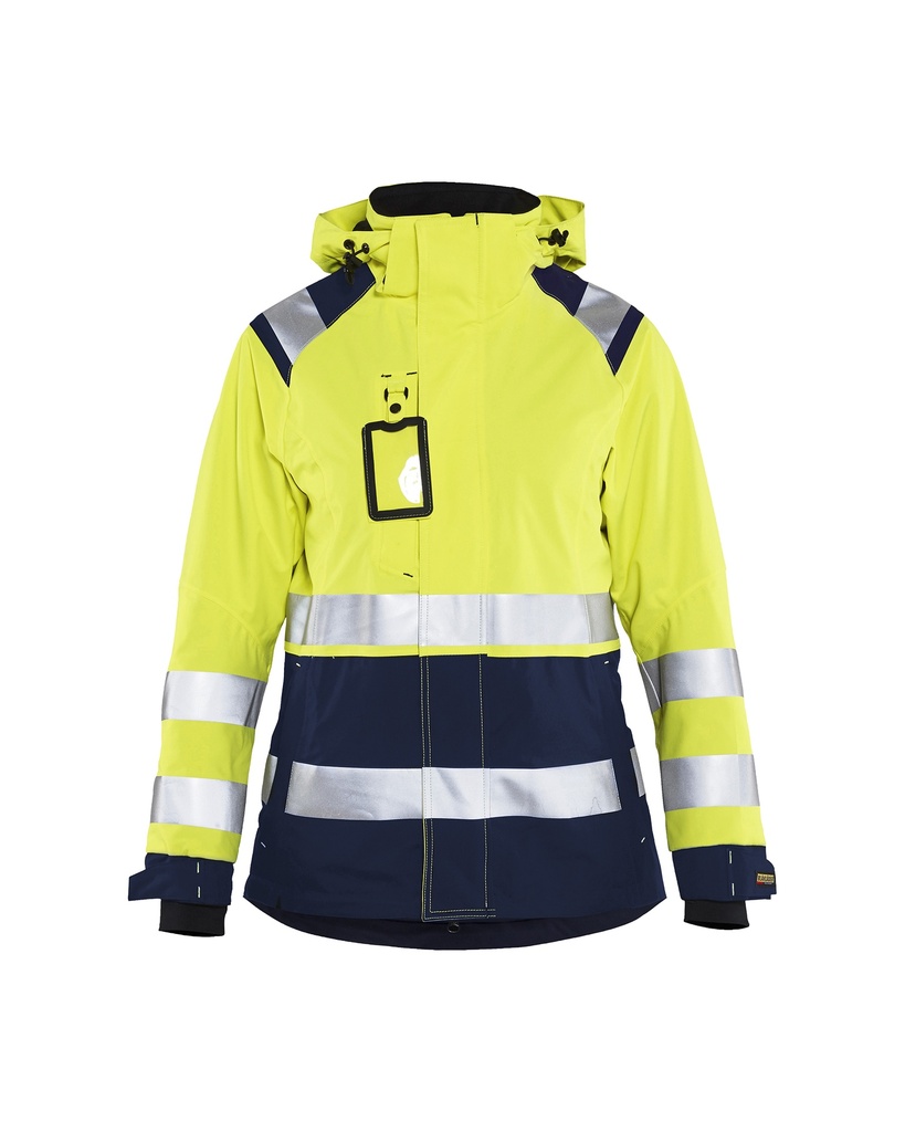 Blåkläder 4904 Naisten highvis kuoritakki