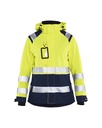 Blåkläder 4904 Women's Highvis shell jacket