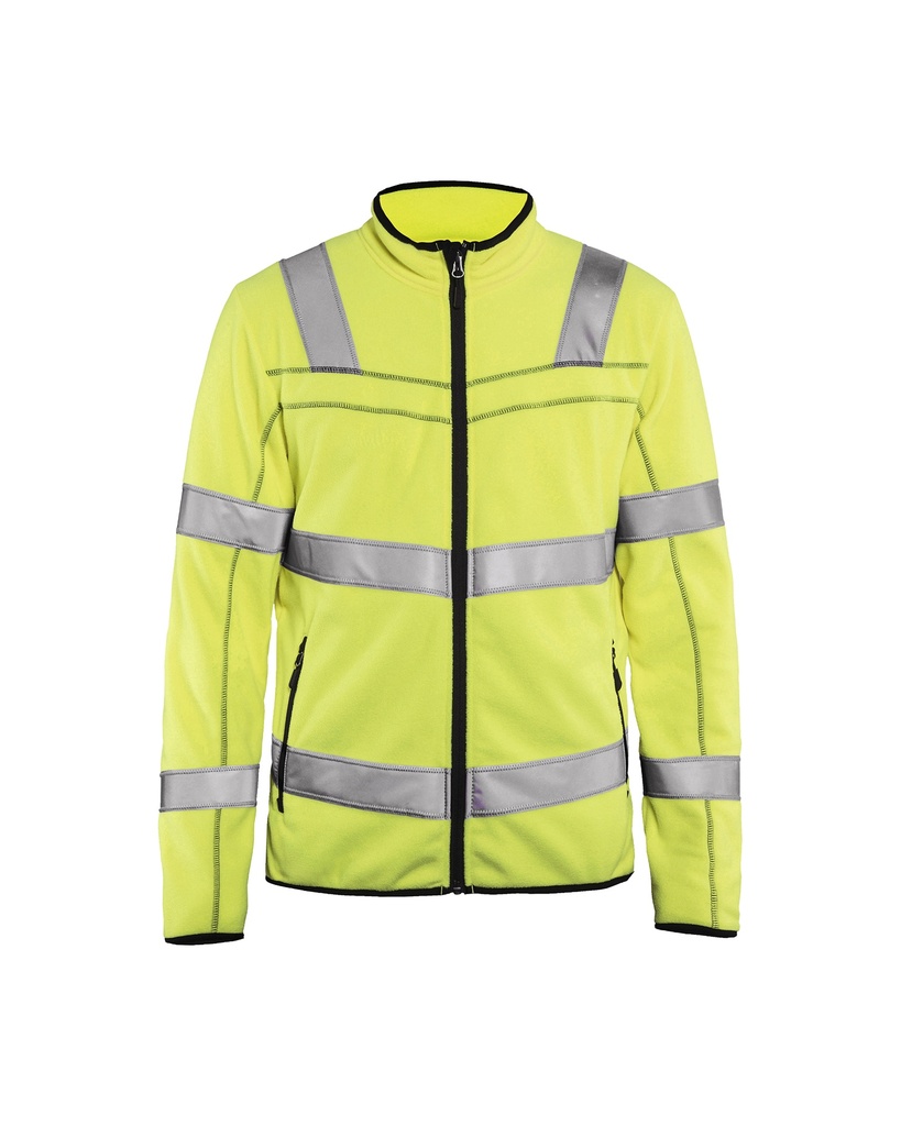 Blåkläder 4941 Highvis microfleece sweater