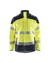 Blåkläder 4948 Multinorm softshell jacket natural fire protection