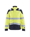 Blåkläder 4969 Women's multinorm jacket natural fire protection