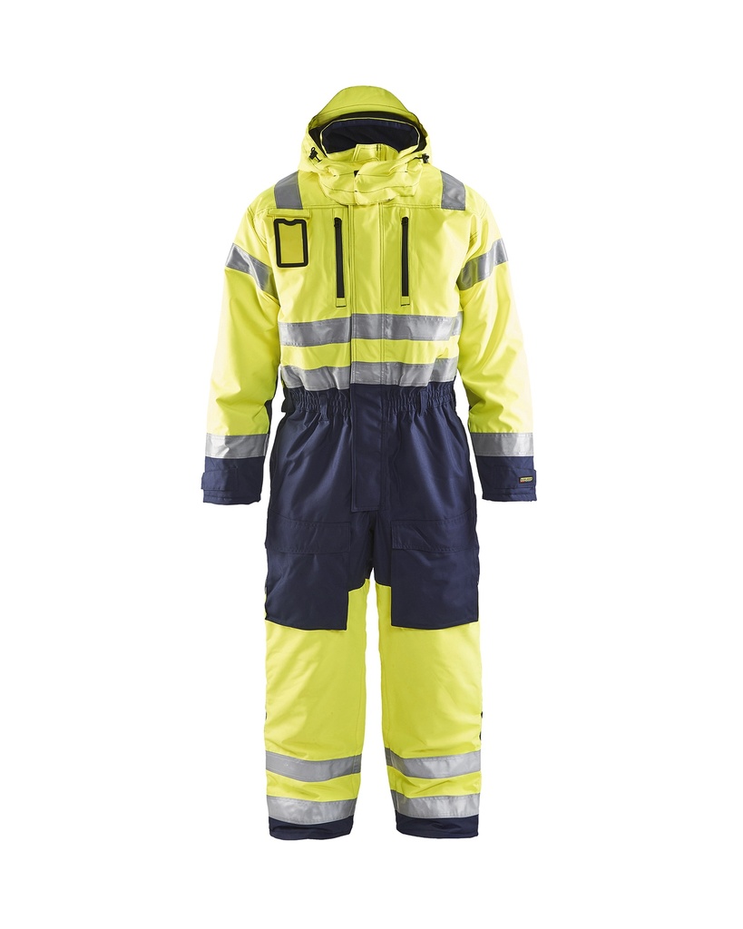 Blåkläder 6763 Highvis talvihaalari