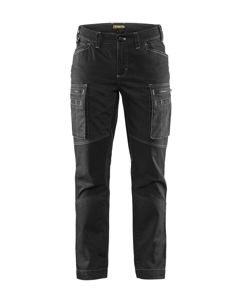 Blåkläder 7159-1142 Women's trousers Stretch