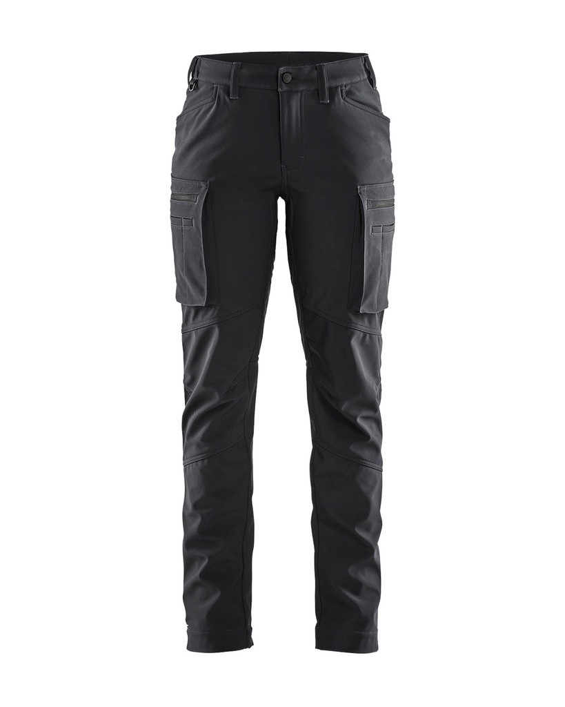 Blåkläder 7177 Women's softshell winter pants