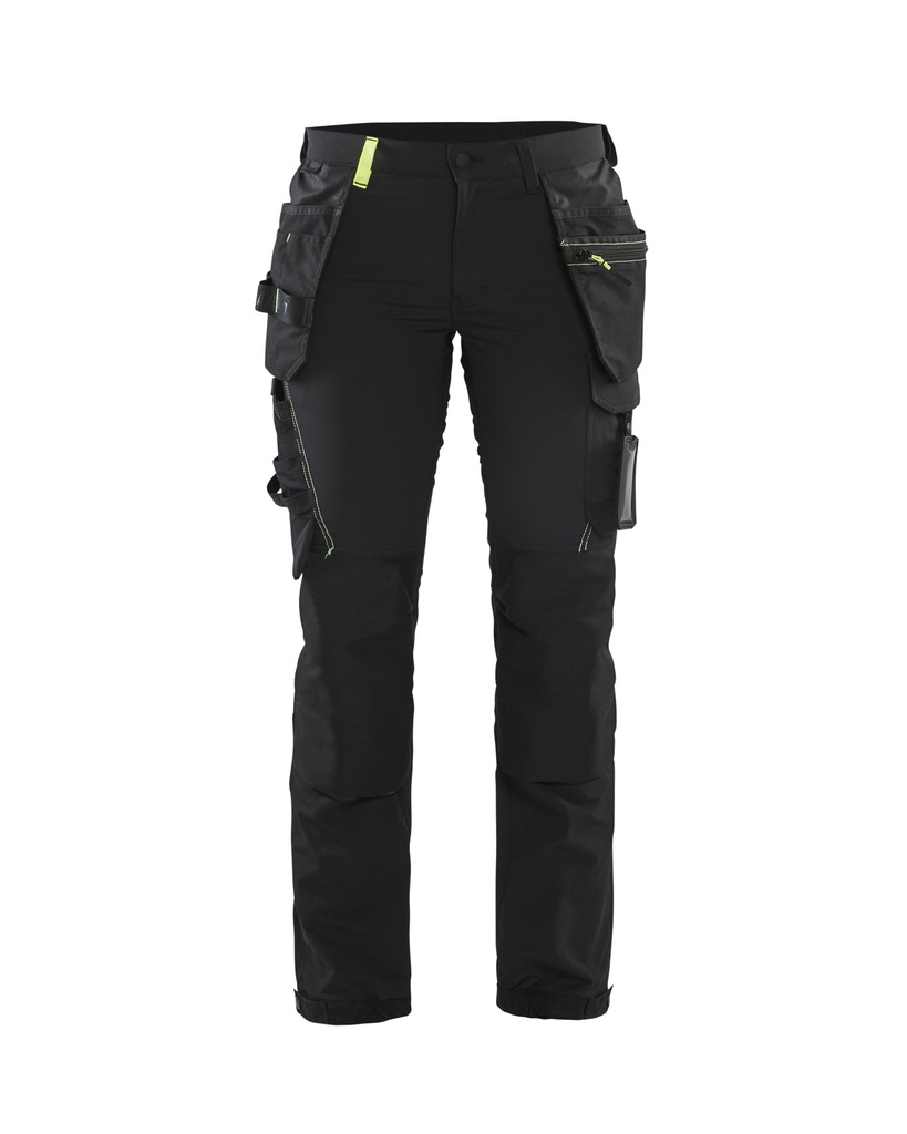 Blåkläder 7192 Women's work pants 4-way stretch