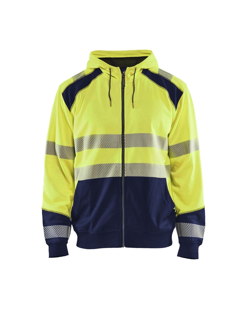 Blåkläder 3546 Highvis huppari