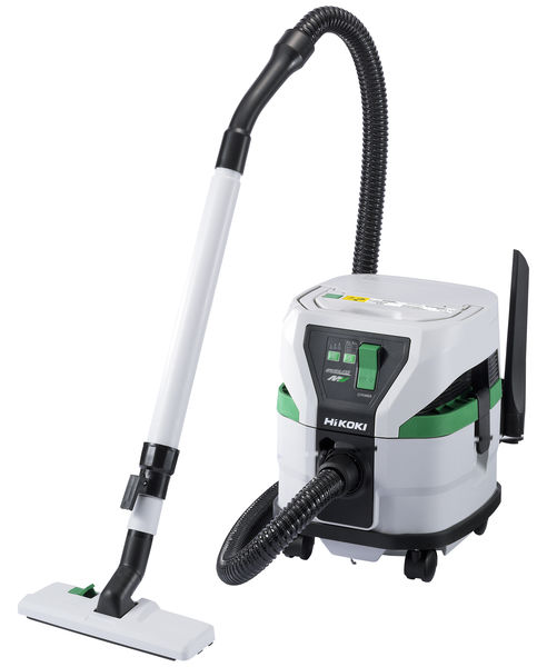 Hikoki cordless vacuum cleaner RP3608DA frame HSC 36V