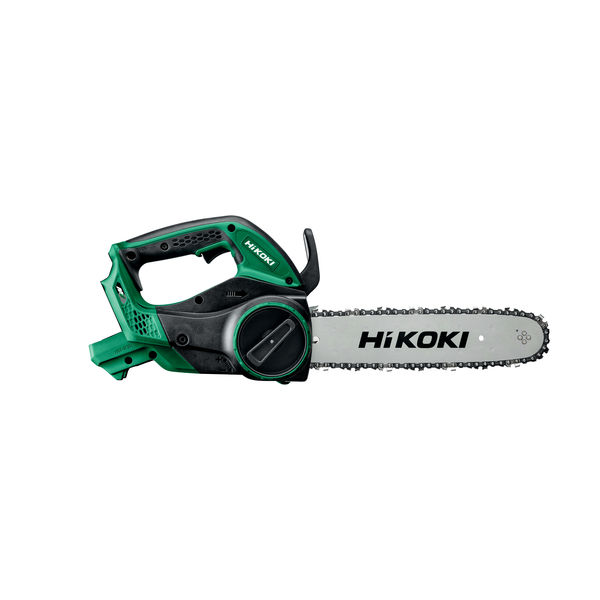 Hikoki Chainsaw CS3630DC top handle 12" frame