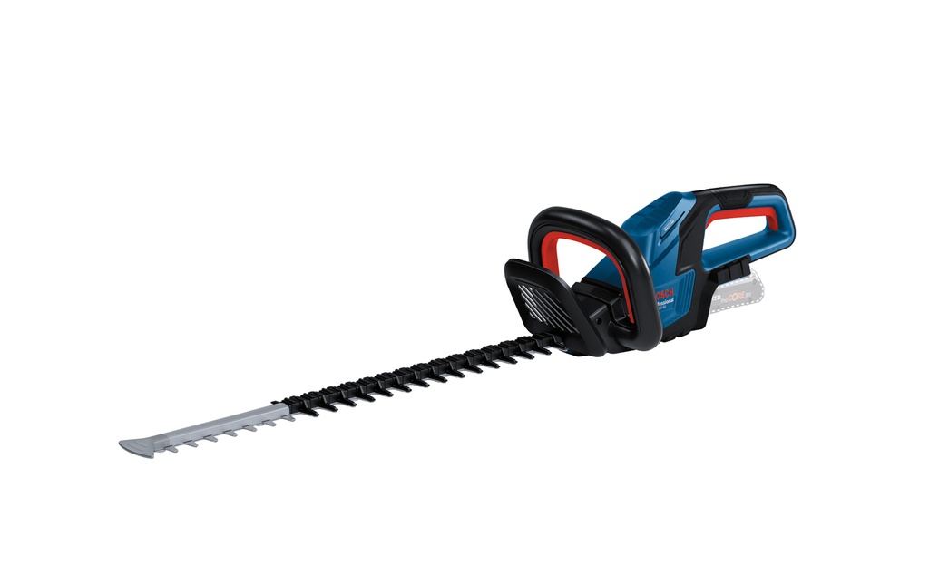 Bosch Hedge Trimmer GHE 18V-60 Solo