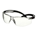 3M SecureFit 500 safety glasses clear, Scotchgard anti-fog